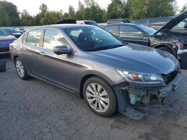 2015 HONDA ACCORD EXL  