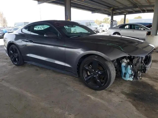 2018 FORD MUSTANG   
