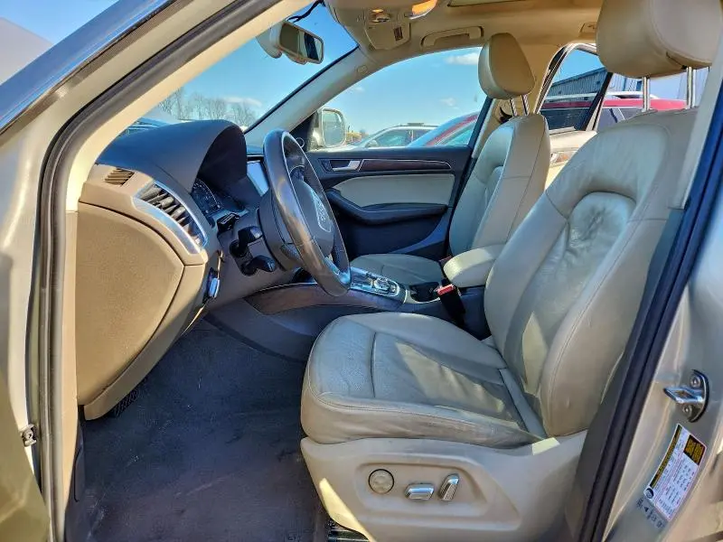 2016 AUDI Q5 PREMIUM PLUS  