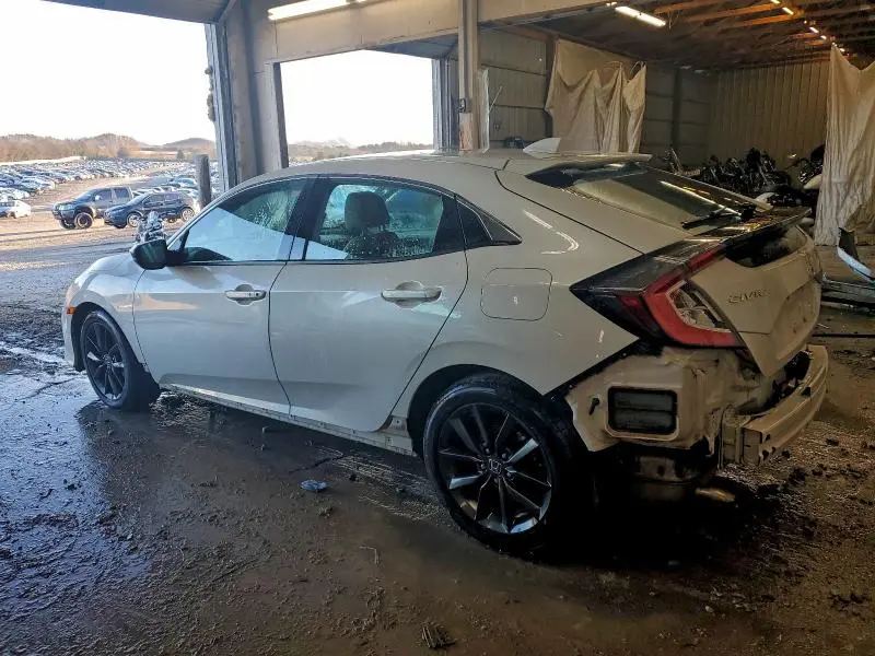 2020 HONDA CIVIC EXL  