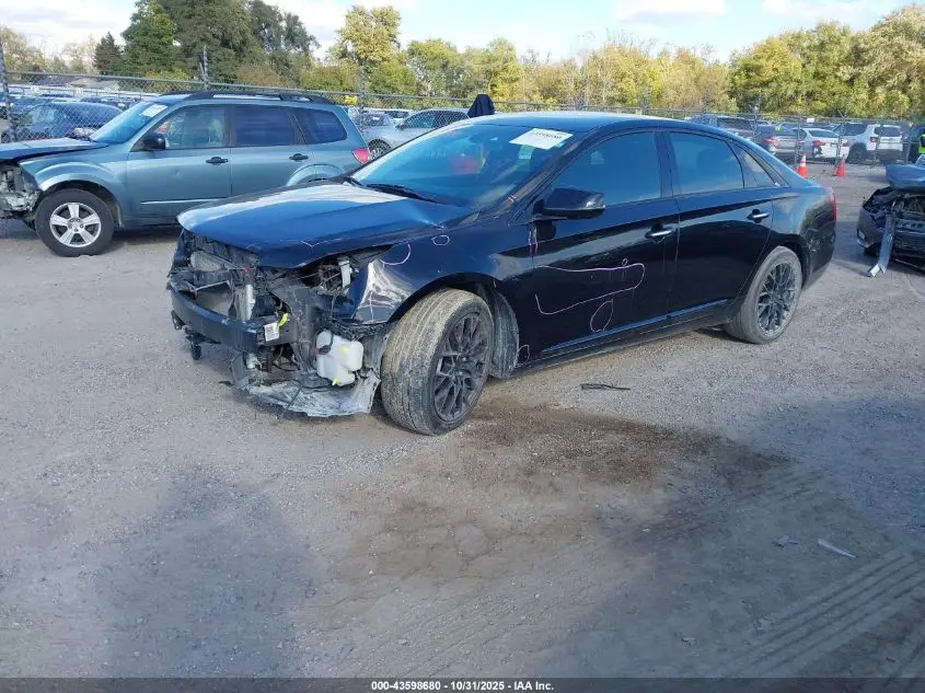 2017 CADILLAC XTS LUXURY