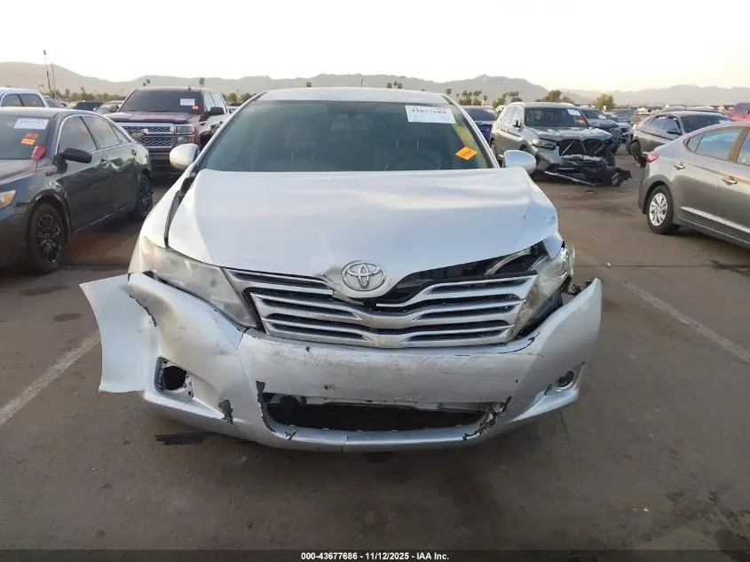 2010 TOYOTA VENZA  