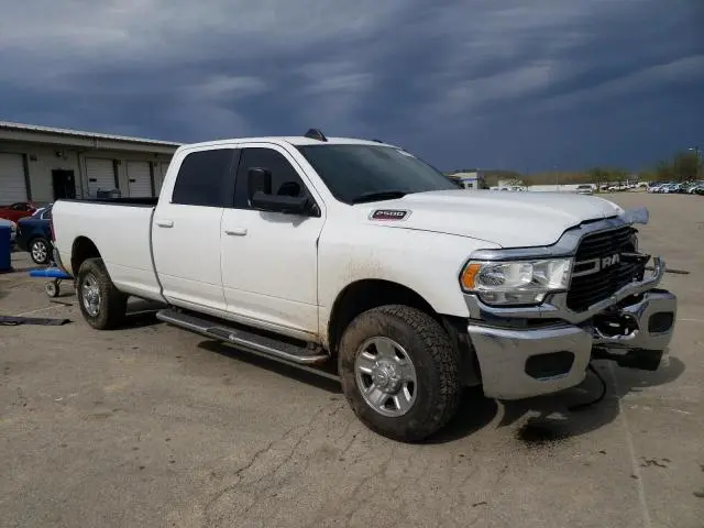 2021 RAM 2500 BIG HORN  