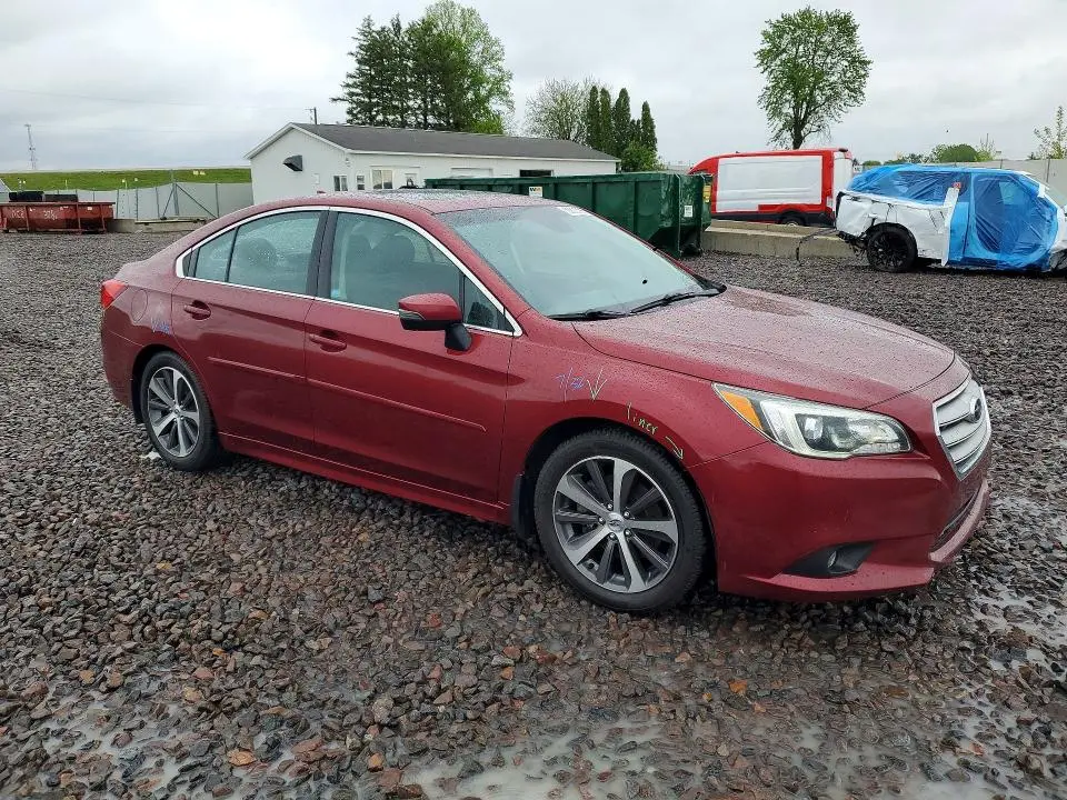 2017 SUBARU LEGACY 3.6R LIMITED  