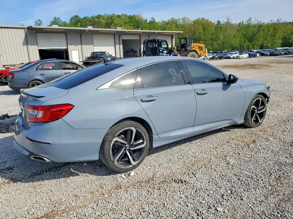 2021 HONDA ACCORD SPORT SE  