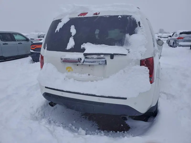 2015 HONDA PILOT TOURING  