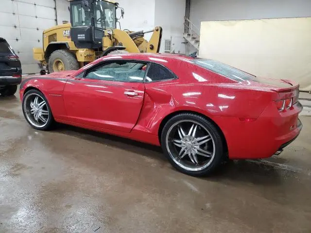 2011 CHEVROLET CAMARO LS  