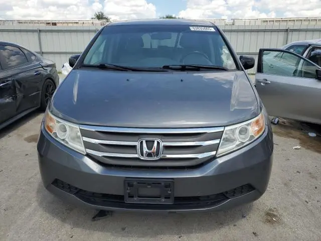 2011 HONDA ODYSSEY EXL  