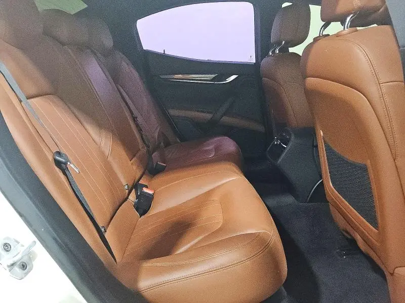 2018 MASERATI GHIBLI-PRI REPO-CLN TITLE-CK ENG ON