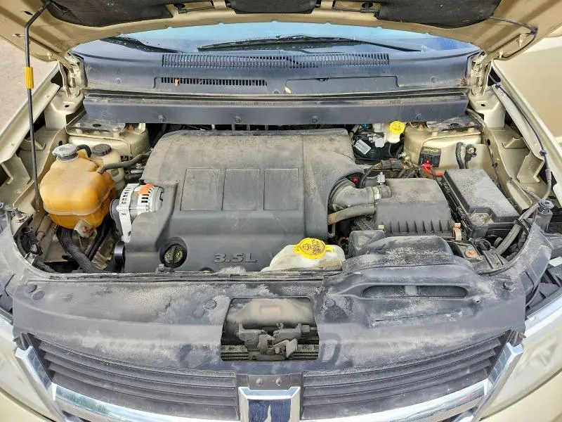2010 DODGE JOURNEY SXT  