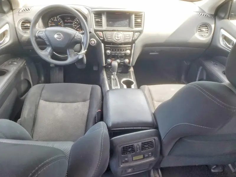 2018 NISSAN PATHFINDER S  