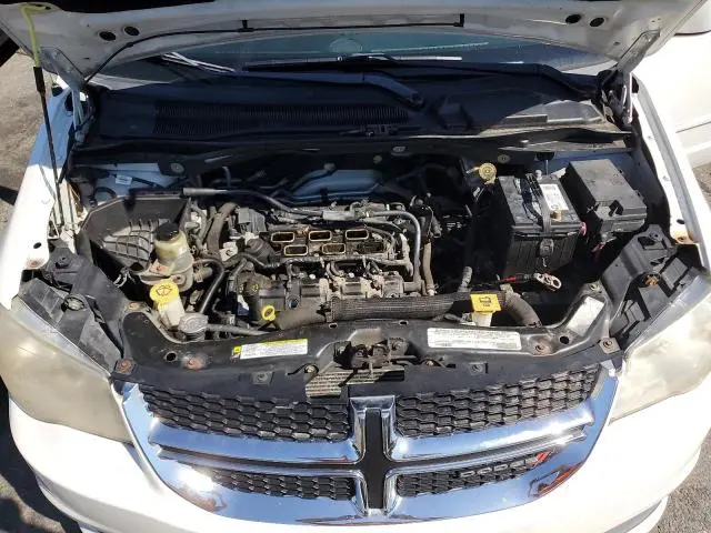 2012 DODGE GRAND CARAVAN SXT  