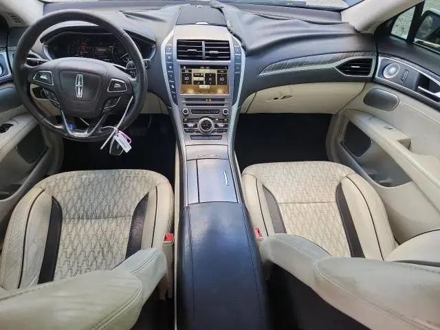2018 LINCOLN MKZ BLACK LABEL  