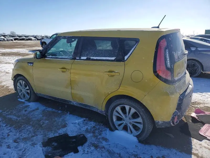 2016 KIA SOUL   