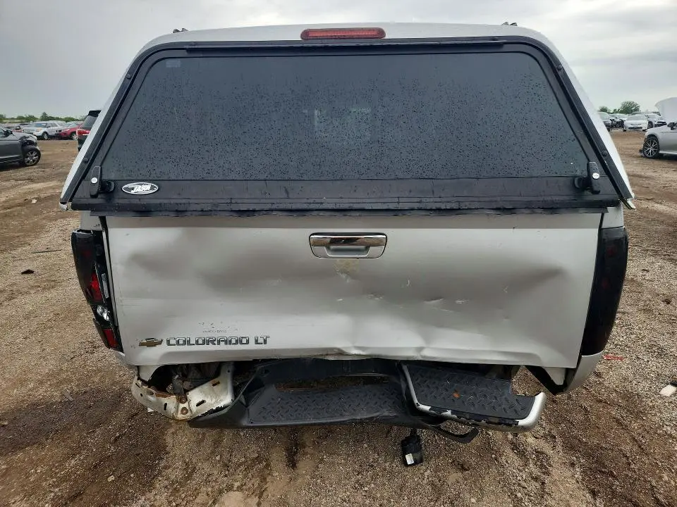 2010 CHEVROLET COLORADO LT  