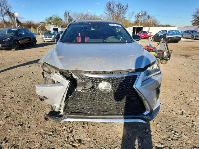 2016 LEXUS RX 350 BASE  