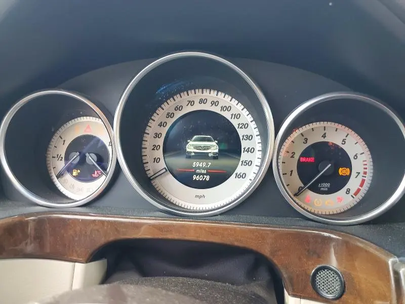 2014 MERCEDES-BENZ E 350  