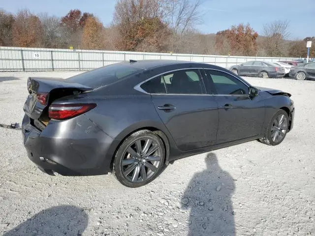 2019 MAZDA 6 GRAND TOURING  