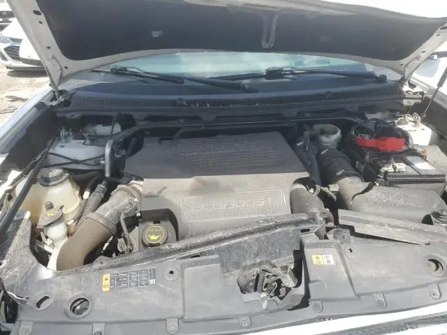 2016 FORD FLEX LIMITED  