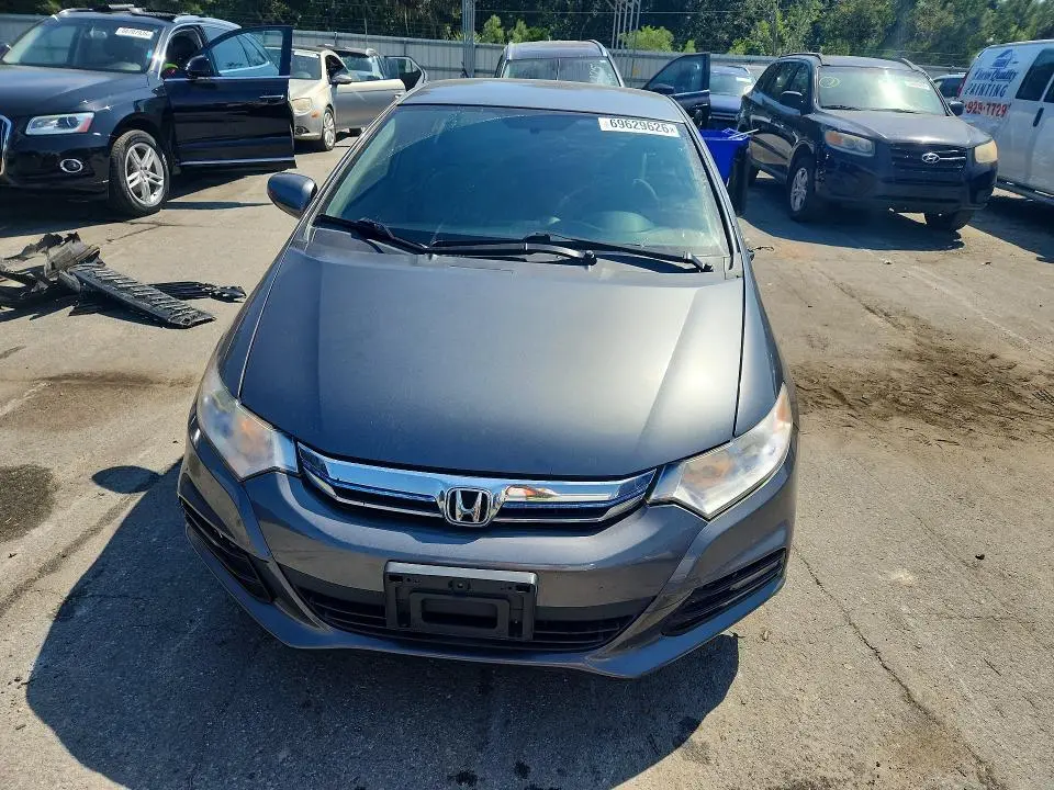 2013 HONDA INSIGHT   