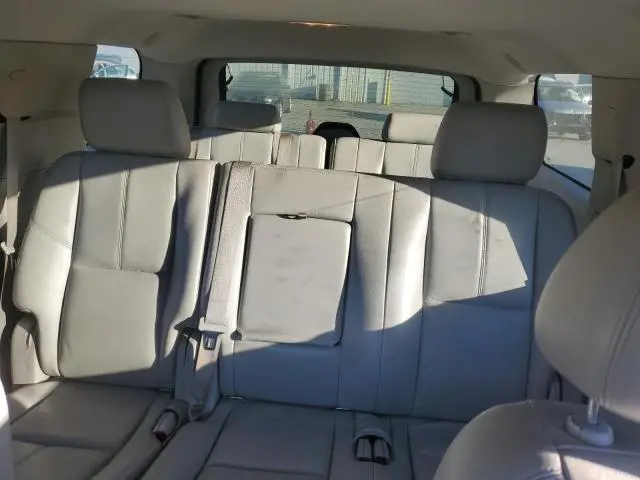 2013 CHEVROLET TAHOE C1500 LT  