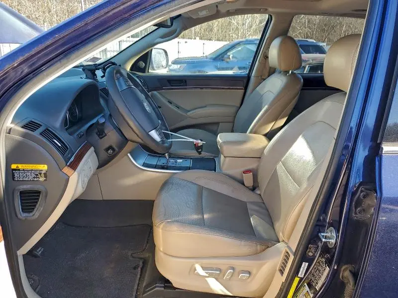 2011 HYUNDAI VERACRUZ GLS  