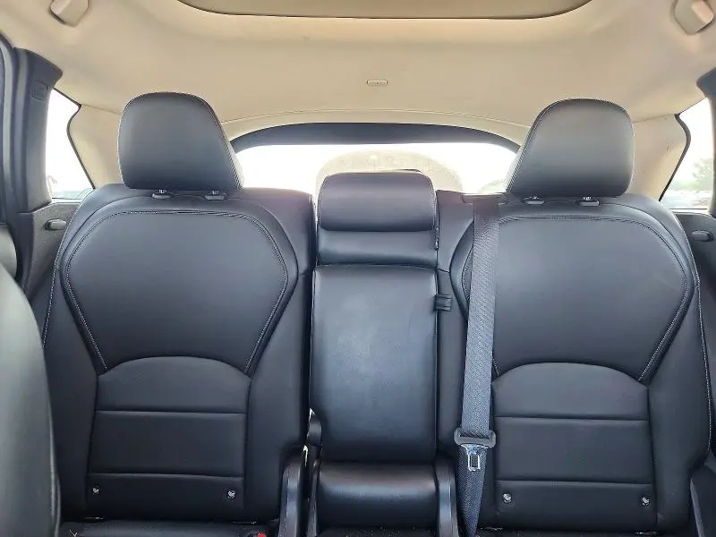 2019 INFINITI QX50 LUXE  
