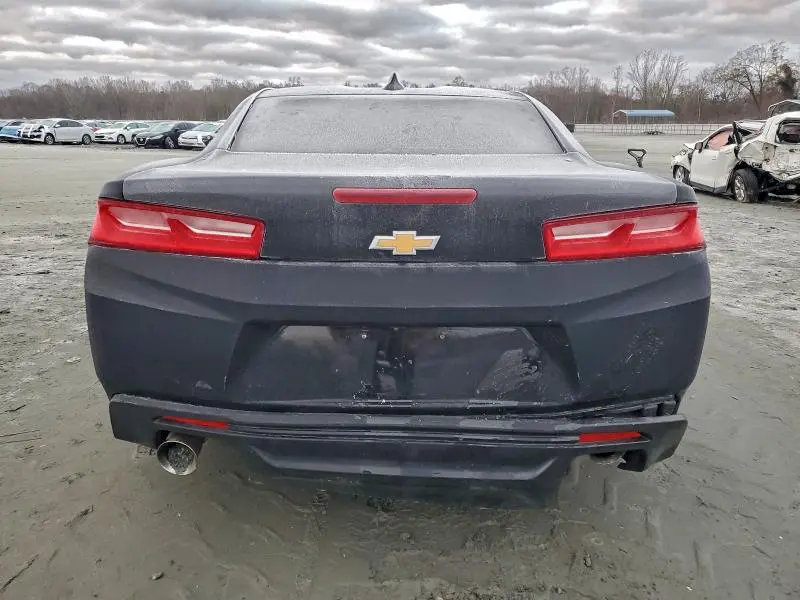 2018 CHEVROLET CAMARO LT  