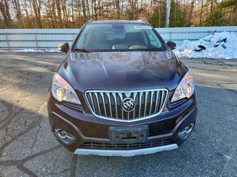 2014 BUICK ENCORE   