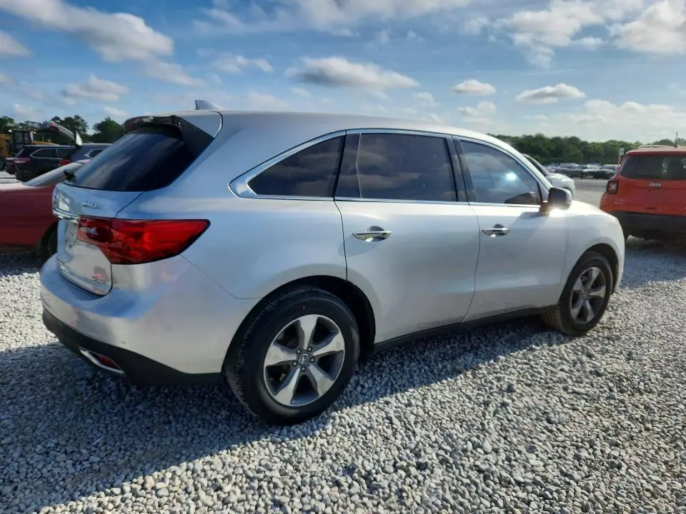 2014 ACURA MDX   