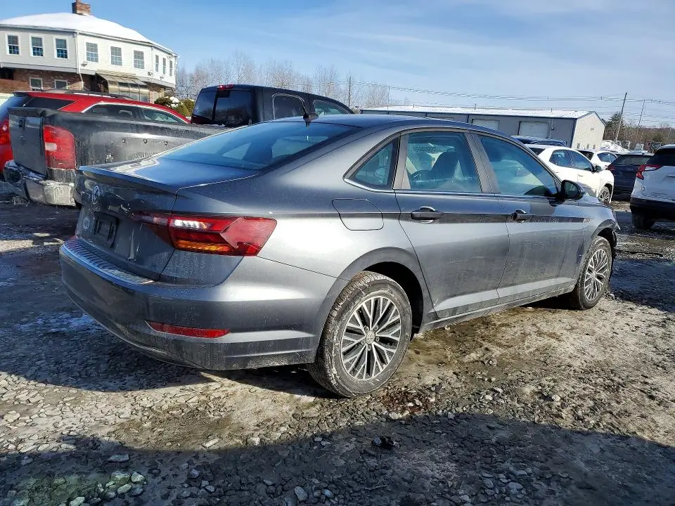 2019 VOLKSWAGEN JETTA SEL  