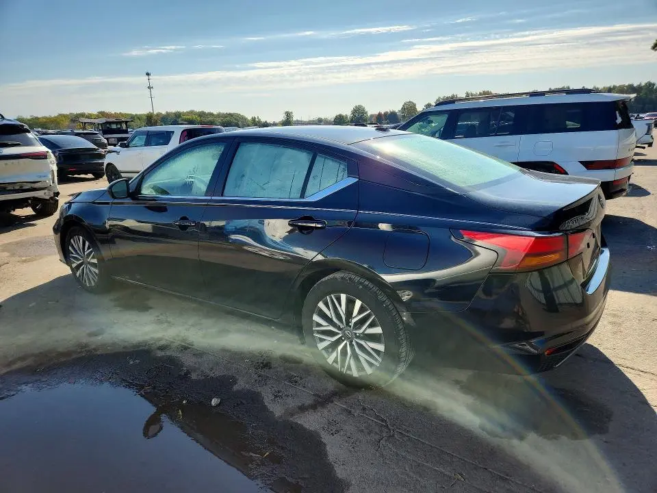 2026 NISSAN ALTIMA SV  