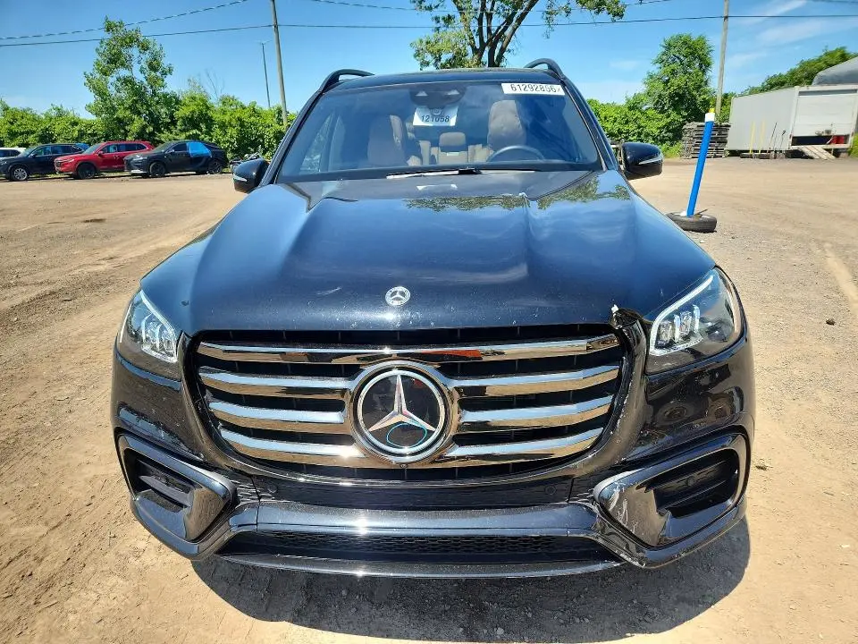 2025 MERCEDES-BENZ GLS 450 4MATIC  