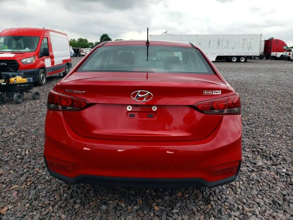2021 HYUNDAI ACCENT SE  