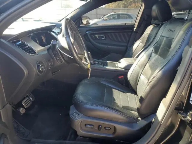 2015 FORD TAURUS SHO  
