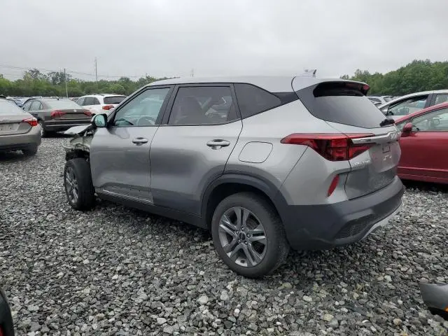 2023 KIA SELTOS LX  