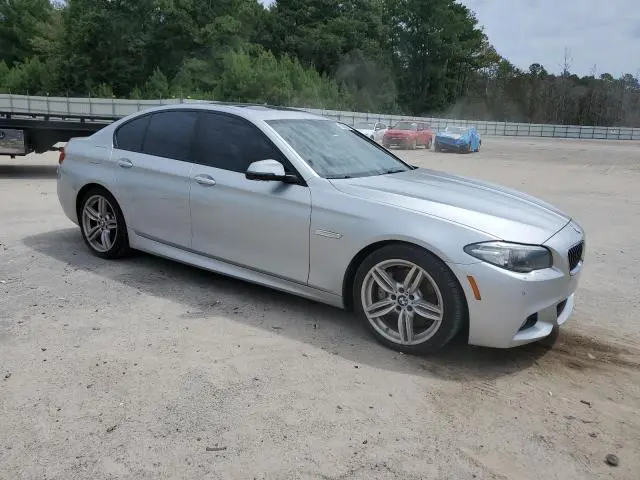 2014 BMW 535 I