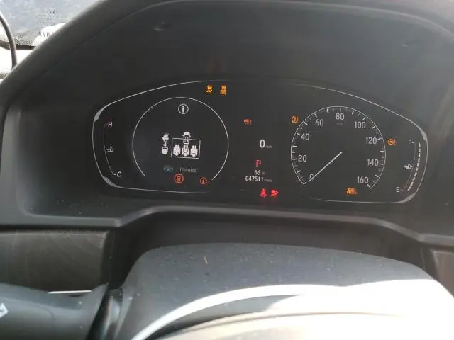 2022 HONDA ACCORD EXL  