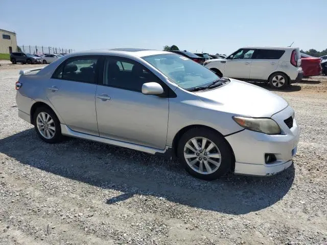 2010 TOYOTA COROLLA BASE  