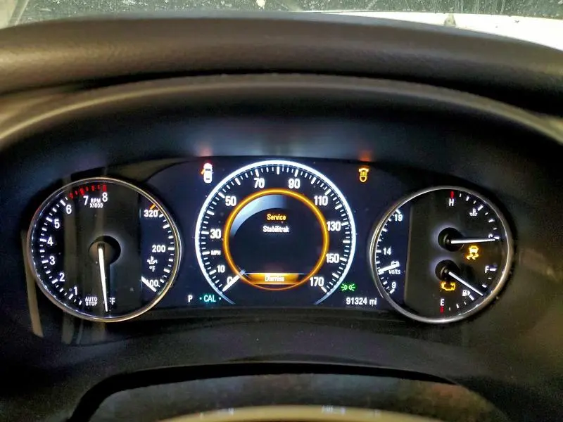 2017 BUICK LACROSSE ESSENCE  