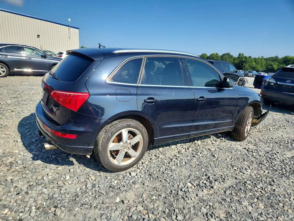 2012 AUDI Q5 PREMIUM PLUS  