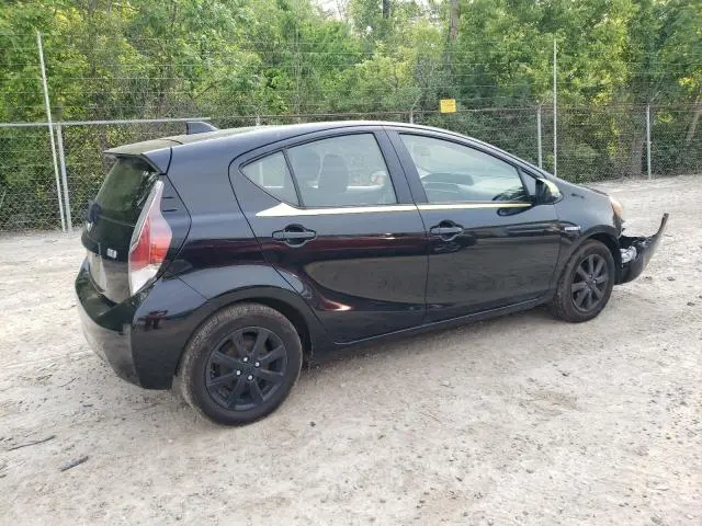 2016 TOYOTA PRIUS C   