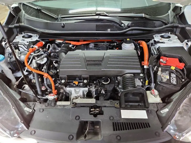 2021 HONDA CR-V TOURING  