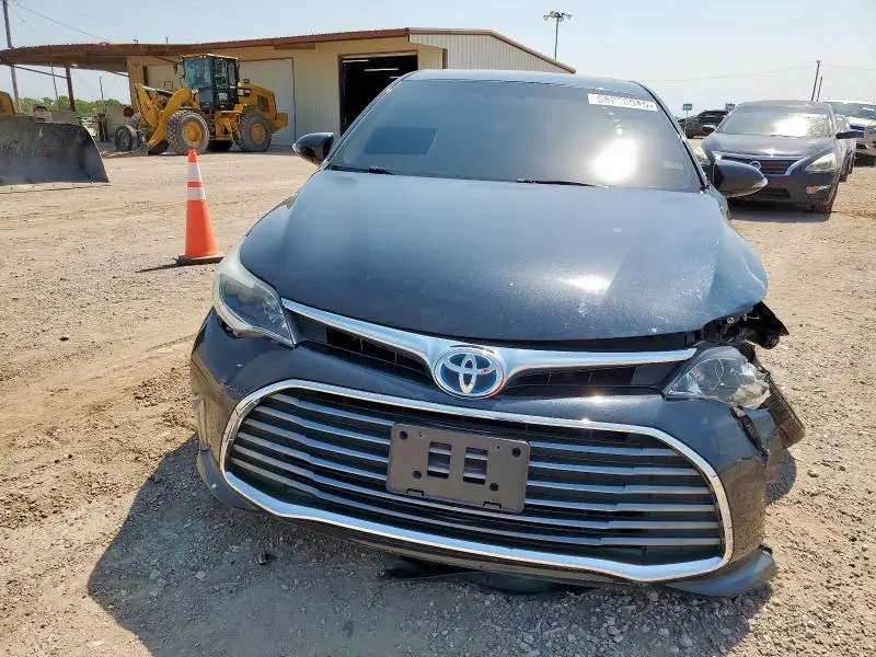2016 TOYOTA AVALON HYBRID  