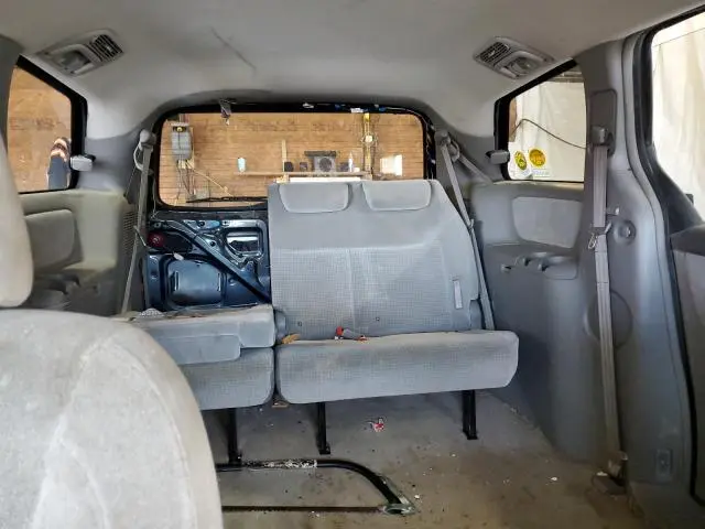 2010 TOYOTA SIENNA CE  