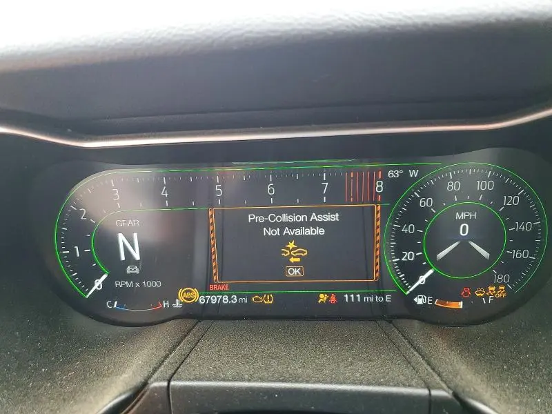 2021 FORD MUSTANG MACH I  