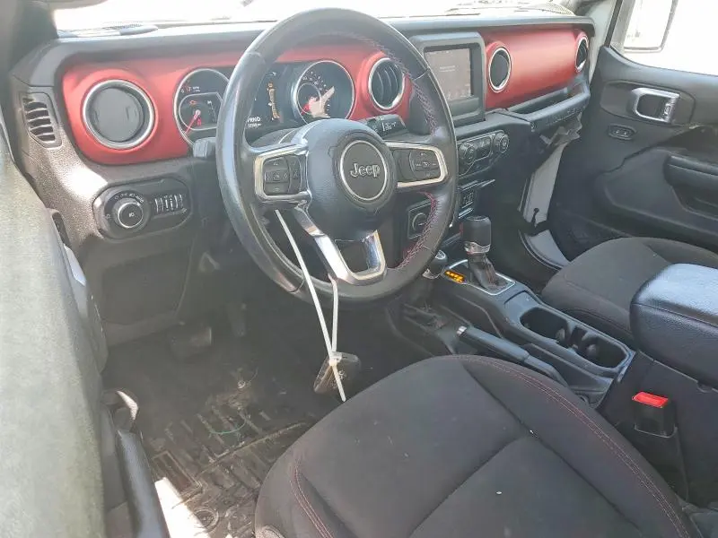 2020 JEEP WRANGLER RUBICON  