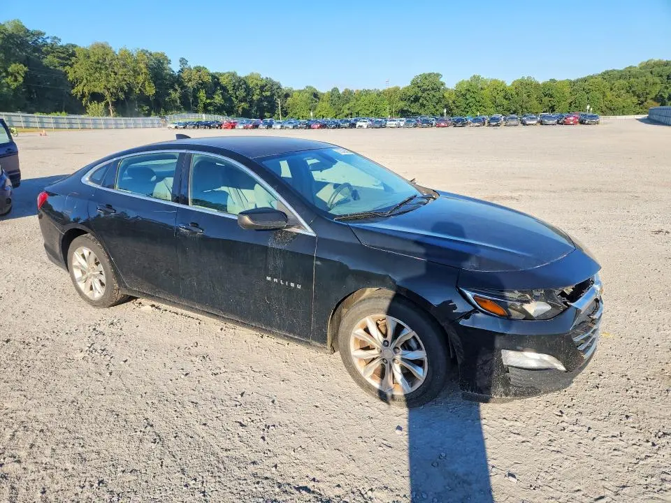 2019 CHEVROLET MALIBU LT  