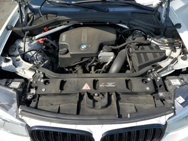 2015 BMW X3 XDRIVE28I  