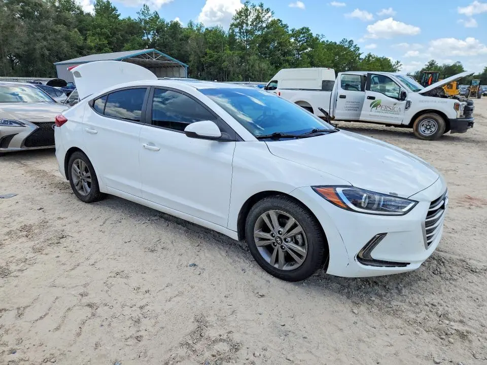 2018 HYUNDAI ELANTRA VALUE EDITION  